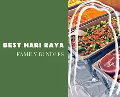 Best Hari Raya Family Bundles